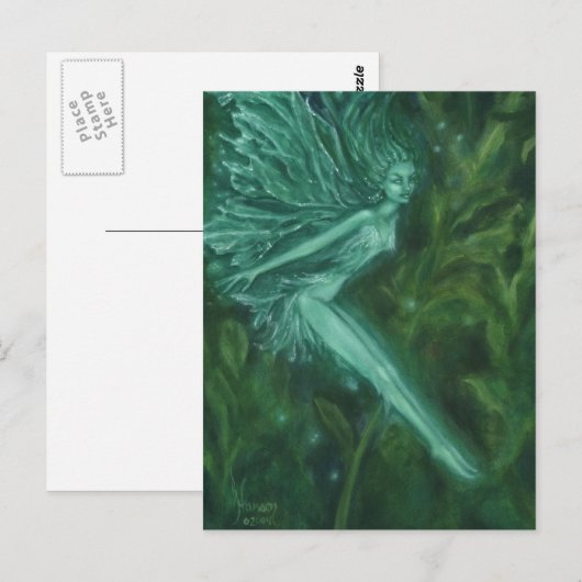 Freitag Sprite Postkarte (Vorne/Hinten)