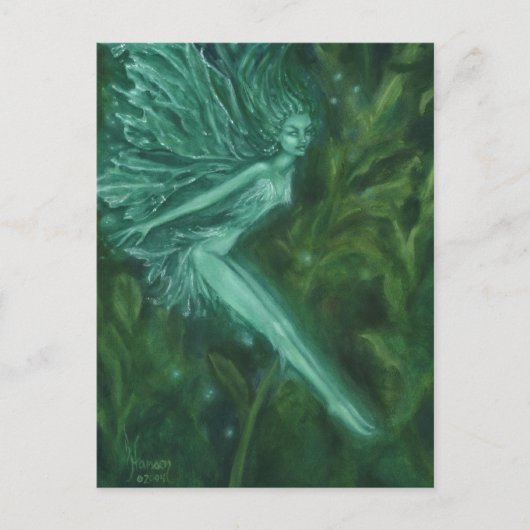 Freitag Sprite Postkarte (Vorderseite)