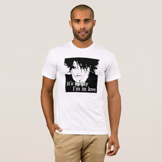 Freitag T-Shirt (Vorne ganz)