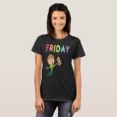 Freitag T-Shirt (Vorne ganz)