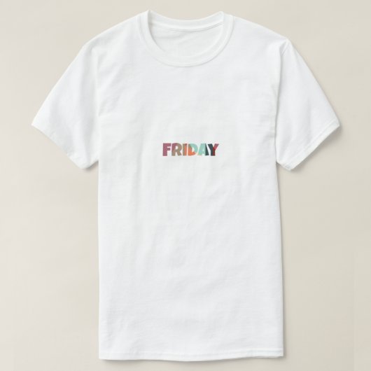 FREITAG T-Shirt (Design vorne)
