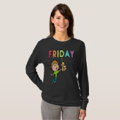Freitag T-Shirt (Vorne ganz)