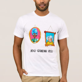 Freitag und Vogel T-Shirt