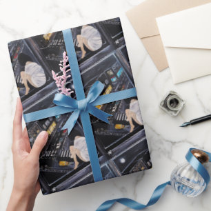 Freitagabendmalerei von Alfred Fox Geschenkpapier