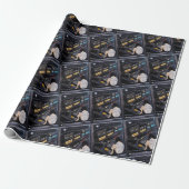 Freitagabendmalerei von Alfred Fox Geschenkpapier (Ungerollt)
