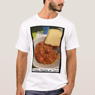 FREITAGNÄCHTE IN TOM T-Shirt