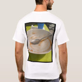 FREITAGNÄCHTE IN TOM T-Shirt (Rückseite)