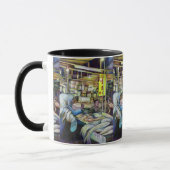 Freitagsfisch, Singapur Tasse (Links)