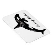 Freitagsharbor Magnet (Rechte Seite)