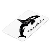 Freitagsharbor Magnet (Linke Seite)