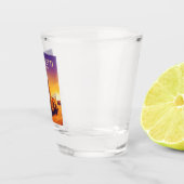 Freitagsmoschee Mauretanien Schnapsglas (Rechts)