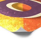 Freitagsstimmung Poster (Ecke)