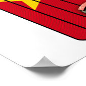 Freitibet Poster (Ecke)