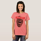 Freitibet T-Shirt (Vorne ganz)