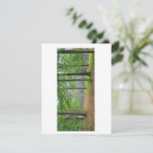 Freiwald Dankeskarte (Stehend Vorderseite)