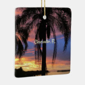 Freiwasser, Foto Florida Keramikornament (Rechts)