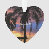 Freiwasser, Foto Florida Ornament (Rückseite)