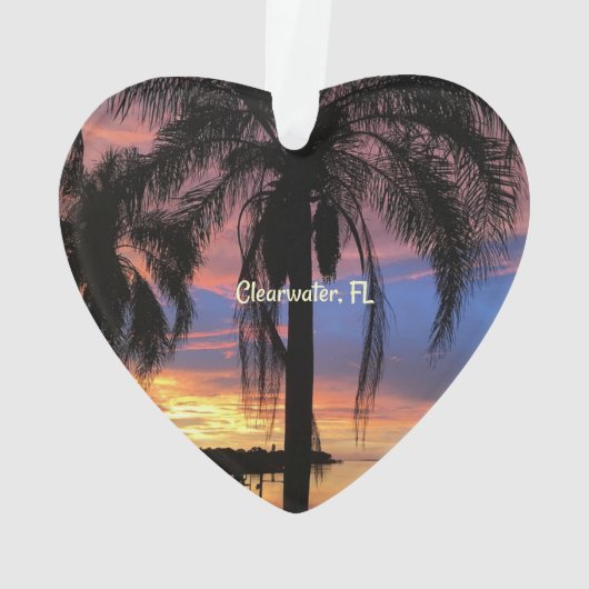 Freiwasser, Foto Florida Ornament (Rückseite)