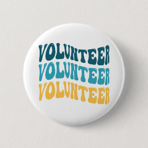 Freiwillige Button