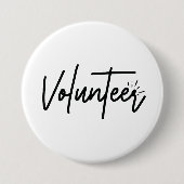 Freiwillige Button (Vorderseite)