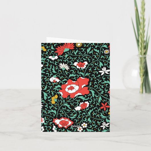 Freiwillige Dankeskarte (Rückseite)