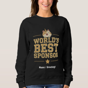 Freiwillige der weltbesten Sponsoren für die Nahru Sweatshirt