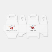 Freiwillige, die aus dem Herzen kommen Geschenkschachtel (Ungefaltet)