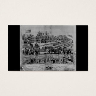 Freiwillige Erfrischung Salon ca. 1861