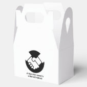 Freiwillige Geschenkschachtel (Geöffnet)