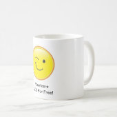 Freiwillige Kaffeetasse (VorderseiteRechts)