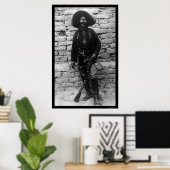 Freiwillige mexikanische Armee 1909 Poster (Heimbüro)