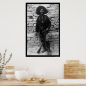 Freiwillige mexikanische Armee 1909 Poster (Küche)