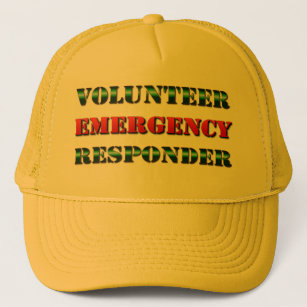 Freiwillige Notfallhilfe Truckerkappe
