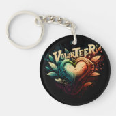 Freiwillige Schlüsselanhänger (Vorderseite)