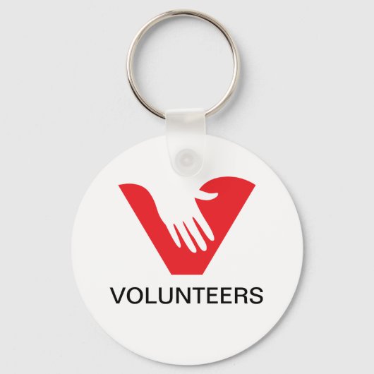 Freiwillige Schlüsselanhänger (Vorderseite)