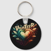 Freiwillige Schlüsselanhänger (Vorderseite)