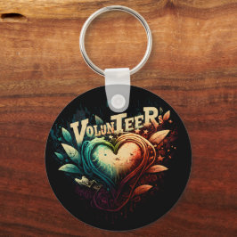 Freiwillige Schlüsselanhänger