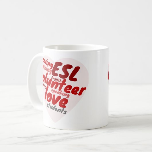 Freiwillige Tasse (Vorderseite Links)