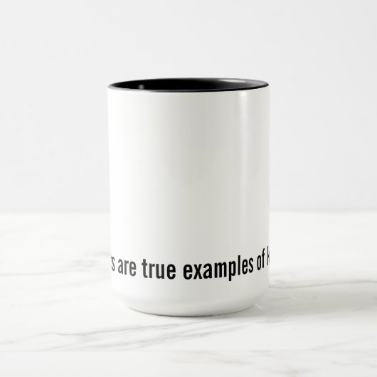 Freiwillige Tasse (Zentrum)