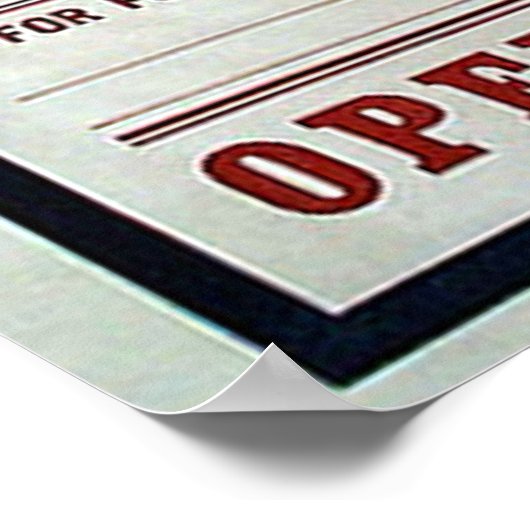 Freiwillige - US-Armee Poster (Ecke)