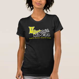 FREIWILLIGE VIXENS URSPRÜNGLICH T-Shirt