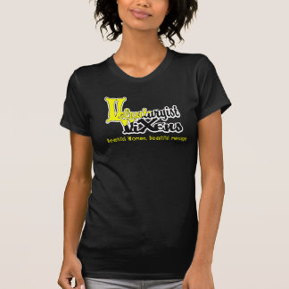 FREIWILLIGE VIXENS URSPRÜNGLICH T-Shirt