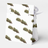 Freiwillige Weihnachtsfeiertag Gefallen Box Geschenkschachtel (Rückseite)