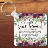 Freiwillige Wertschätzung Schlüsselanhänger Gesche (Vorderseite)