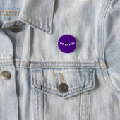 Freiwilligen-Abzeichen-Button Button (Beispiel)