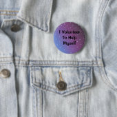 Freiwilligen-Nachricht Button (Beispiel)