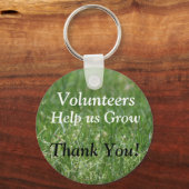 Freiwilligenring Schlüsselanhänger (Vorderseite)