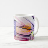 "Freiwilligentätigkeit" von Heather French Henry Kaffeetasse (VorderseiteRechts)