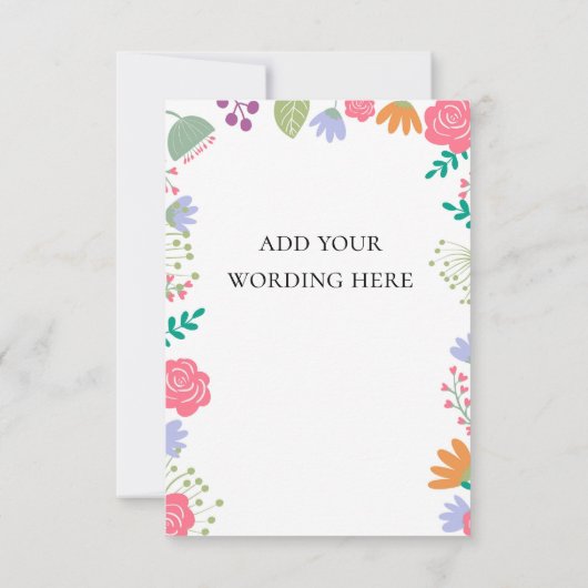 Freiwilligenwoche Karte (Rückseite)