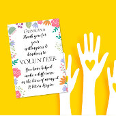 Freiwilligenwoche Karte